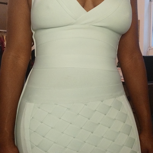 Spearmint Bodycon - Picture 5 of 7